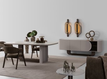 Bugatti Yemek Odas� Tak�m�